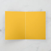 glücklicher Jahrestag (Einklebebuch) Karte (Innenseite)