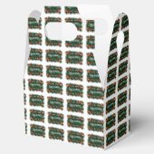 glücklicher Jahrestag Geschenkschachtel (Geöffnet)