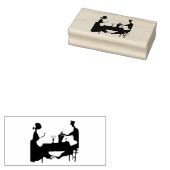 glücklicher Jahrestag Gummistempel (Stempel)