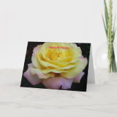 glücklicher Jahrestag Karte (Vorderseite)