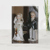 Glücklicher Jahrestag Karte (Vorderseite)