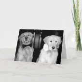 Glücklicher Jahrestag! Karte (Vorderseite)