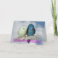 glücklicher Jahrestag