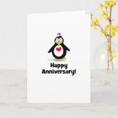 glücklicher Jahrestag Karte (Gelbe Blume)