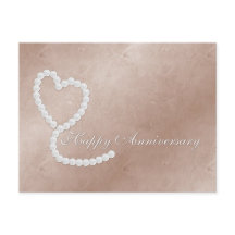 glücklicher Jahrestag