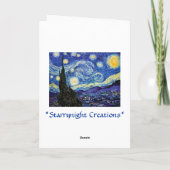 Glücklicher Jahrestag ~ Regenbogen Karte (Rückseite)