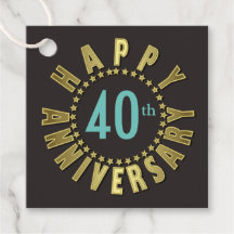 Glücklicher Jahresumlauf der Sterne Gold-ID173