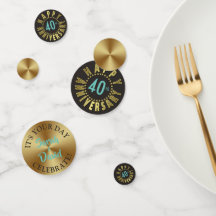 Glücklicher Jahresumlauf der Sterne Gold-ID173