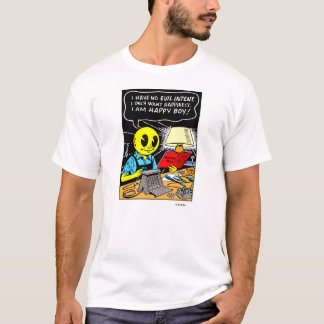 Glücklicher Junge #1 T-Shirt