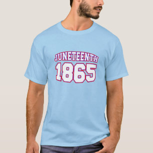 glücklicher Juni 1865 T-Shirt
