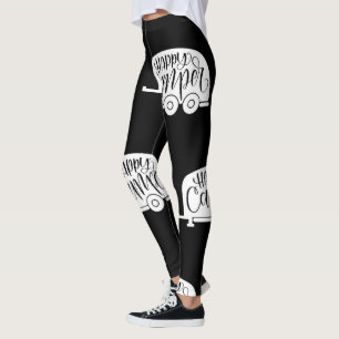 ***GLÜCKLICHER KAMPF*** LEGGINGS