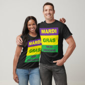 GLÜCKLICHER KARNEVAL T-Shirt (Unisex)