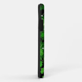 Glücklicher Kleeblätter iPhone 5 Fall Case-Mate iPhone Hülle (Hinten/Rechts)