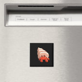 Glücklicher Kleiner Krebs Magnet (In Situ (Geschirrspüler))