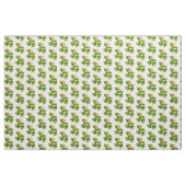 Glücklicher Kobold Stoff (Yard (91,4 cm))