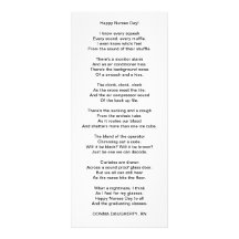 Glücklicher Krankenschwester-Tag!