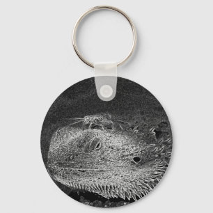 Glücklicher Kricket-Schlüsselanhänger Schlüsselanhänger