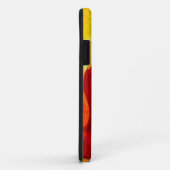 Glücklicher lachender Regenbogen-Buddha iPhone 5 Case-Mate iPhone Hülle (Hinten/Rechts)