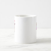 Glücklicher letzter Tag des Lehrers Abschluss Kind Kaffeetasse (Mittel)