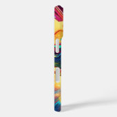 Glücklicher Mann Case-Mate iPhone Hülle (Rückseite / Rechts)