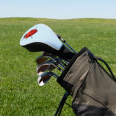 Glücklicher Marienkäfer Golf Headcover (In SItu)