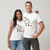 glücklicher Marsmensch T-Shirt (Unisex)