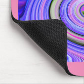 Glücklicher Mix Mousepad (Ecke)