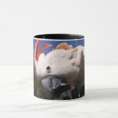 Glücklicher Moluccan Tasse (Zentrum)