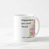 Glücklicher Mutter-Tag 2010… Kaffeetasse (VorderseiteRechts)