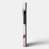 GLÜCKLICHER MUTTER-TAG Case-Mate iPhone HÜLLE (Rückseite / Links)