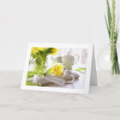 GLÜCKLICHER MUTTER-TAG (FÜR JEDEN) KARTE (Vorderseite)