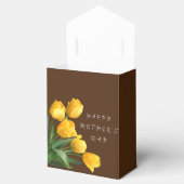 GLÜCKLICHER MUTTER-TAG GESCHENKSCHACHTEL (Geöffnet)