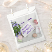 GLÜCKLICHER MUTTER-TAG GESCHENKTÜTCHEN (Ausgeschnitten)