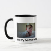 Glücklicher Mutter-Tag! , Glücklicher Mutter-Tag! Tasse (Links)