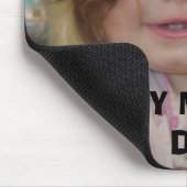 GLÜCKLICHER MUTTER-TAG MOUSEPAD (Ecke)