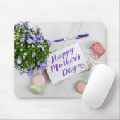 GLÜCKLICHER MUTTER-TAG MOUSEPAD (Mit Mouse)