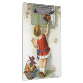 Glücklicher Mutter-Tag - Vintag Klemmbrett (Rechts)