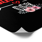 Glücklicher Muttertag 2022 Blumenkohl-Mama Oma 9.  Poster (Ecke)