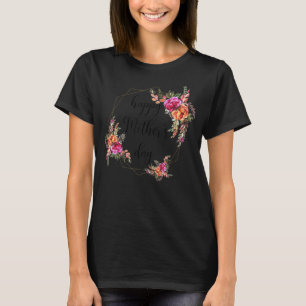 Glücklicher Muttertag 2022 Niedlicher Blumenkohl f T-Shirt