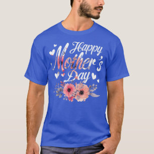 Glücklicher Muttertag 2022 Niedlicher Blumenkohl f T-Shirt