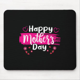 Glücklicher Muttertag 2025 für Mama Oma Liebe Mousepad