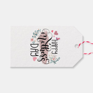 Glücklicher Muttertag 2025 Niedlicher Blumenkohl f Geschenkanhänger