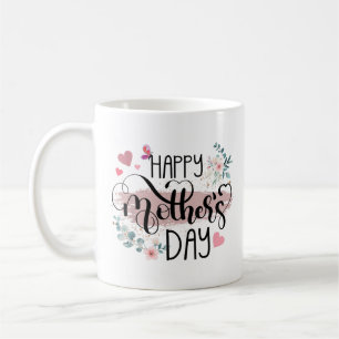 Glücklicher Muttertag 2025 Niedlicher Blumenkohl f Kaffeetasse