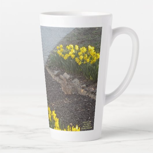 Glücklicher Muttertag 2025 von RoseWrites Milchtasse (Rechts)