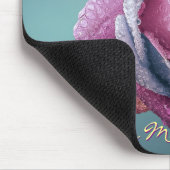 Glücklicher Muttertag 55 Mousepads (Ecke)