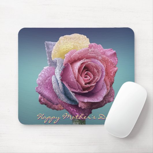 Glücklicher Muttertag 55 Mousepads (Mit Mouse)
