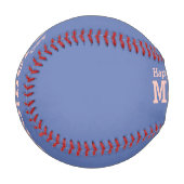 Glücklicher Muttertag Baseball (Vorderseite Links)