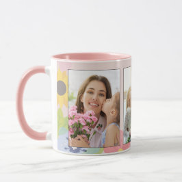 Glücklicher Muttertag, beste Mama je Tasse
