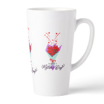 GLÜCKLICHER MUTTERTAG GESCHENK