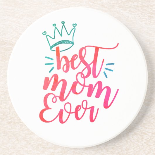 Glücklicher Muttertag, glücklicher Muttertag, 12. Getränkeuntersetzer (Vorne)